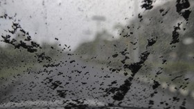 Hujan Abu Vulkanik Guyur Sejumlah Wilayah di Jateng Usai Erupsi Merapi