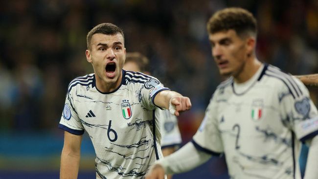 Italy vs Ukraine: Euro 2024 Qualification Match Recap and Results