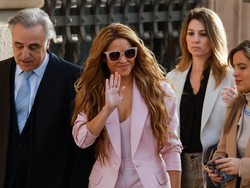 Kelar Kasus Pajak, Shakira Lirik Lukisan Mahal