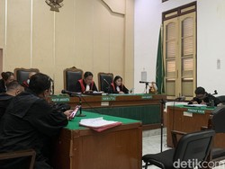 Pembunuh Mahasiswi Polmed Divonis 20 Tahun Penjara