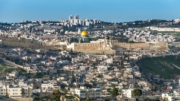 img-title Menguak Sejarah Konflik Palestina-Israel dari Awal hingga Kini