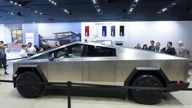 Tesla Recall Ribuan Cybertruck Gara-gara Masalah Pedal Akselerator