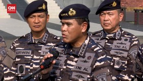 VIDEO: TNI AL Kerahkan KRI Bawa Surat Suara Ke Pulau Terluar