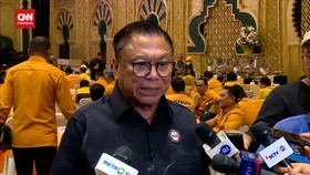 VIDEO: Elektabilitas Ganjar-Mahfud Turun, OSO: Naik Turun Itu Biasa