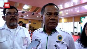 VIDEO: Tolak UMP Sumut 2024, Buruh Sepakat Minta 15 Persen
