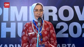 VIDEO: Kadin DKI Keberatan UMP 2024 Naik 15 Persen