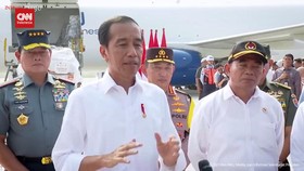 VIDEO: Jokowi Beber Biden Tak Tanggapi Seruan Gencatan Senjata di Gaza