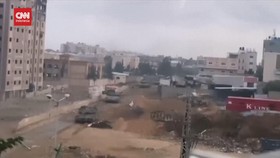 VIDEO: Momen RS Indonesia Gaza Diserang Militer Israel