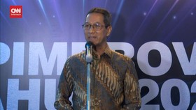 VIDEO: PJ Gubernur Heru Budi Hartono Sebut UMP DKI Akan Naik