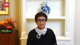 VIDEO: Israel Serang RS Indonesia, Menlu: Pelanggaran Hukum Humaniter