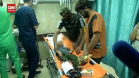 VIDEO: 43 Hari Perang Israel-Hamas, 13.300 Warga Gaza Tewas