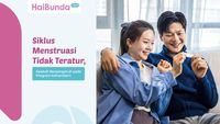 Siklus Menstruasi Tidak Teratur, Apakah Berpengaruh Pada Program Kehamilan?