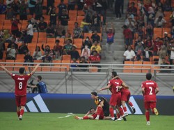 Timnas Iran Bertekad Lanjutkan Kejutan di Piala Dunia U-17