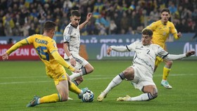 Kontroversi Italia Lolos Euro 2024, Pelatih Ukraina Mencak-mencak