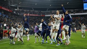 Top 3 Sports: Italia Lolos Euro 2024, Bagnaia Beri Respons Menohok