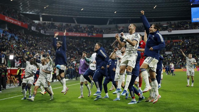 Italia lolos ke putaran final Euro 2024 dan Peco Bagnaia beri respons menohok kepada Jorge Martin mewarnai Top 3 Sports edisi kali ini.