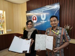 Unilever-PTS Muhammadiyah ITB Ahmad Dahlan Resmikan Kerja Sama