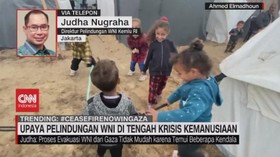 VIDEO: Upaya Pelindungan WNI di Tengah Krisis Kemanusiaan