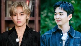V BTS dan Yoo Seung-ho Tepati Janji Akan Main Kartu di Running Man