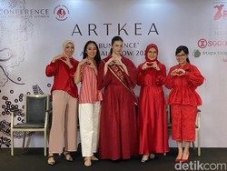 Pengalaman Pribadi Bikin Velove Vexia Aktif Gaungkan Kesehatan Jantung