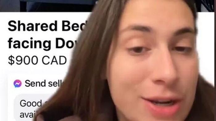 Viral di TikTok, Pemilik Properti Ini Sewakan Setengah Tempat Tidurnya Seharga Rp13,8 Juta per Bulan!