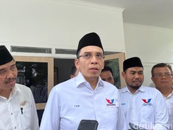 TGB Sebut Ganjar Siap Hadapi Debat: Punya Perspektif Kuat dan Utuh
