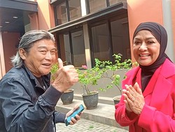 Willy Dozan Cerita Kronologi Betharia Sonata Terserang Stroke