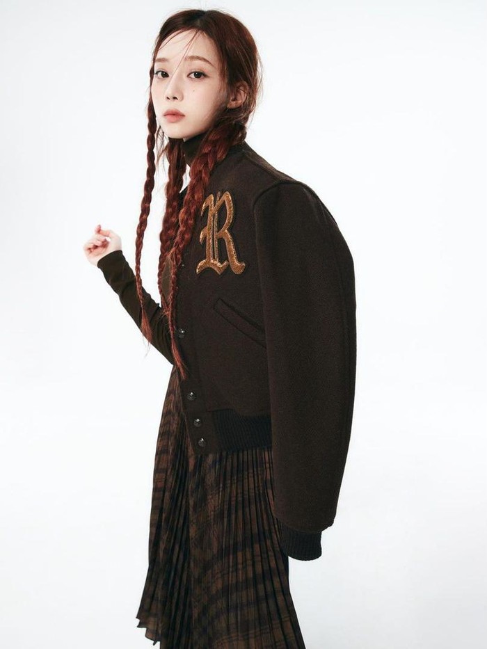 Winter aespa sebagai brand ambassador Polo Ralph Lauren