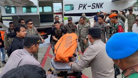 Baku Tembak dengan KKB di Intan Jaya, 1 Anggota Satgas Cartenz Tewas