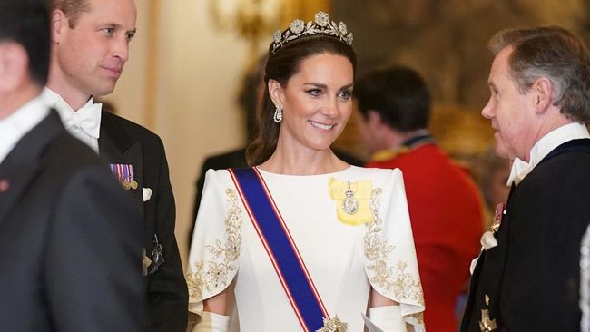 Kondisi Terbaru Kate Middleton, Kerajaan Inggris Buka Suara