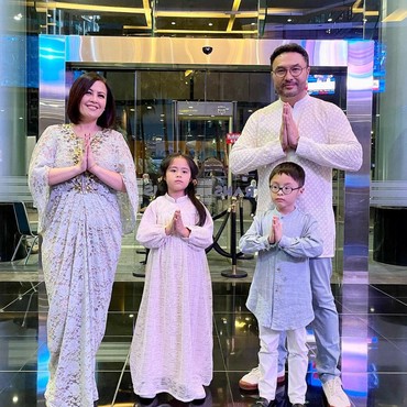 Menu Khas Lebaran Surya Saputra & Cynthia Lamusu, Perpaduan Betawi-Gorontalo