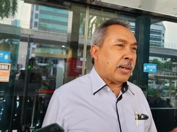 Nurul Ghufron Tak Hadir, Dewas KPK Tunda Sidang Etik Kasus Kementan