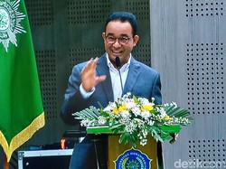 Anies Singgung Investasi Tembus Rp 1.200 T, Tapi Serapan Tenaga Kerja Tak Merata