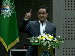Anies Beberkan Bahaya Ketimpangan Ekonomi, Singgung Bubarnya Yugoslavia