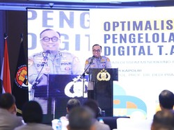 Pesan As SDM Kapolri ke Humas Polri soal Perkuat Cooling System Pemilu 2024