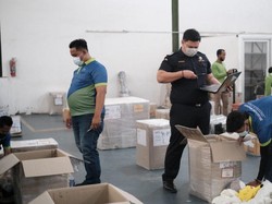 Bea Cukai Tanjung Emas Raih Penghargaan Top 45 Inovasi Pelayanan Publik