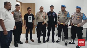 Propam Tahan 4 Anggota Polda Maluku Penganiaya Warga Batu Merah Ambon