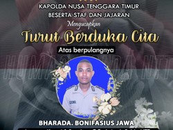 1 Anggota Brimob NTT Tewas Ditembak KKB di Papua Tengah