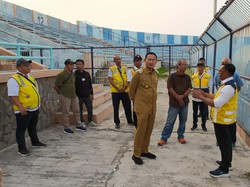 Stadion Surajaya Lamongan Bakal Dibongkar Total Demi Penuhi Standar FIFA