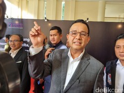 Anies Bantah Ada Komunikasi dengan Hasto soal Lawan Tekanan Kekuasaan