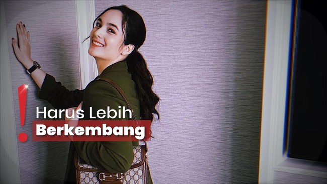 Berbisnis usai Dinikahi Rob Clinton, Chelsea Islan: Keluar Zona Nyaman