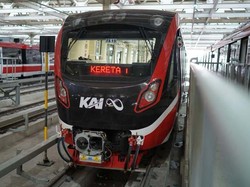 Dari Mana Naik Kereta Bendera Soekarno Hatta?