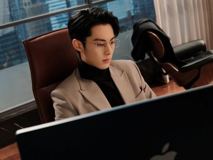 10 Rekomendasi Drama Series Dylan Wang Rating Tertinggi, Si Aktor China Paling Tampan di Dunia