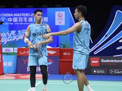 Update Ranking Race to Finals: Indonesia Kirim 6 Wakil