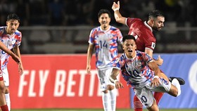 Indonesia vs Irak: Jordi Amat 'Haram' Blunder Lagi