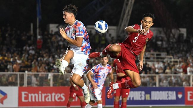 Nonton Bola Online Indonesia vs Thailand