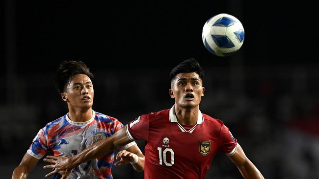 Shin Tae Yong telah menetapkan 26 nama pemain termasuk tiga di antaranya pemain yang bisa menempati peran sebagai targetman.