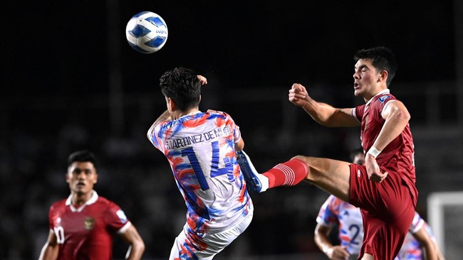Elkan Baggott tengah berada di New York, Amerika Serikat, bertepatan dengan jadwal latihan perdana Timnas Indonesia di Jakarta.