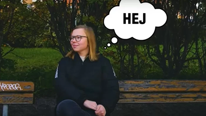 Film Say Hi Swedia, kampanye agar warganya tidak kesepian