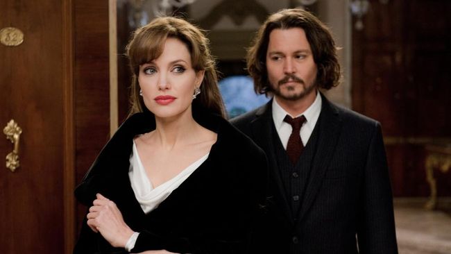 Bioskop Trans TV malam ini, Kamis 23 April 2026, akan menayangkan The Tourist (2010) pukul 21.00 WIB.